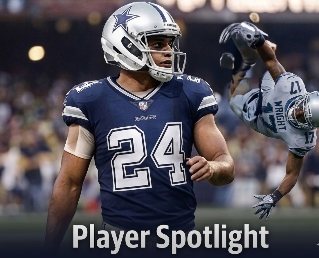 Player Spotlight
