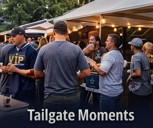 Tailgate Moments